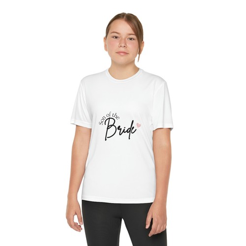 Youth Son of the Bride T-shirt - Picture 9 of 57