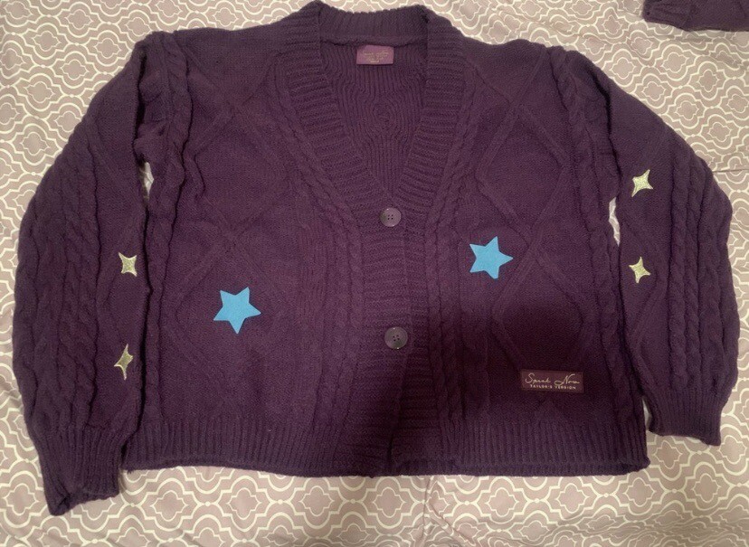 Taylor Swift Speak Now (TAYLOR'S VERSION) Cardigan Size M/L