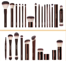 HOURGLASS 23 PIECE MAKEUP BRUSH SET CONCEALER, FOUNDATION, POWDER BRUSH SET