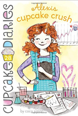 Alexis Cupcake Crush (Cupcake Tagebücher) - HardBack NEU Coco Simon (Aut 03. - 16. Mai