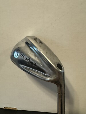 A set of nine Walter Hagen 'Ultradyne irons', nos. 2-9 & pitching wedge