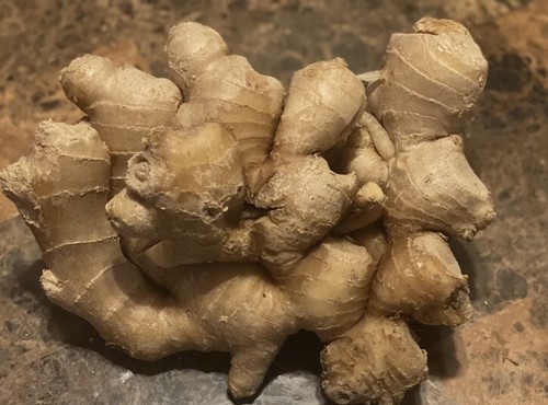 Ginger Root: Fresh, Whole, Raw,  Fresh, -3.0 Lbs - Picture 3 of 6