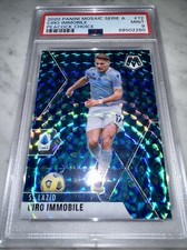 2020-21 Panini Mosaic Serie A Soccer Cards 14