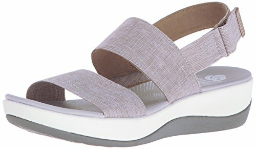 clarks cloudsteppers sandals slide sandal