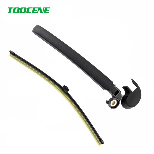 Rear Wiper Arm and Blade for Audi Q5 20082016 Touareg 20112015 OEM
