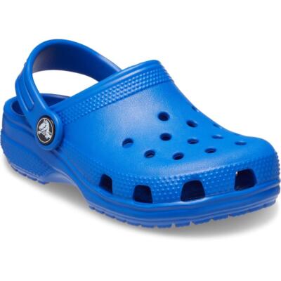 Crocs Classic Clog Toddlers 206990 Kids 206991 unisex 10 Farben Gr.22-35