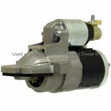 MPA 17597 Starter Motor | High-Quality Auto Part, Universal Fit for Multiple Mod