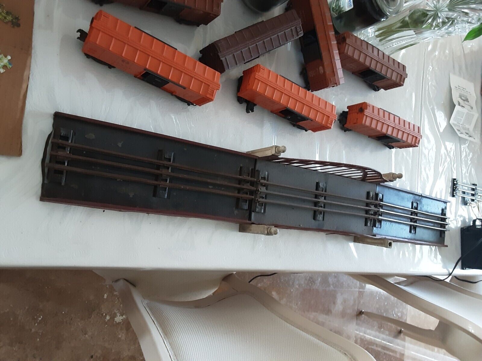 lionel bridges o scale eBay