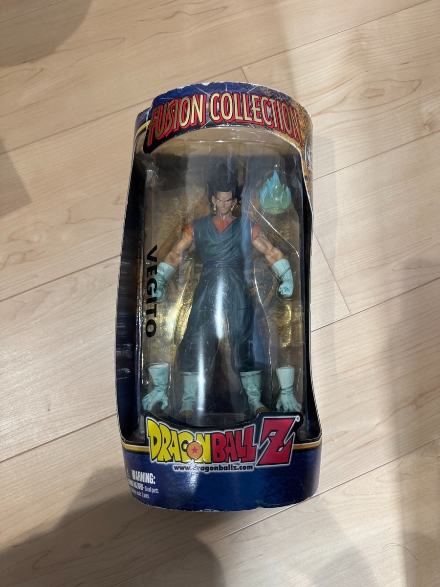 Dragonball Z VEGITO Fusion Collection Figure 9