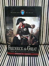 Robert B. Asprey-"Frederick The Great"-History Book Club-1999