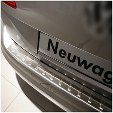 Ladekantenschutz passend für VW Golf Sportsvan Edelstahl Bj. 2014-10/2017
