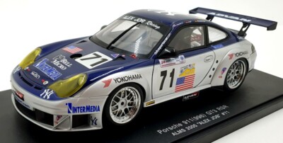 AUTOart - オートアート1/18ポルシェ911（996）GT3 2005ALEXJOB#71 AUTOart - オートアート1/18ポルシェ911（996）GT3 2005ALEXJOB