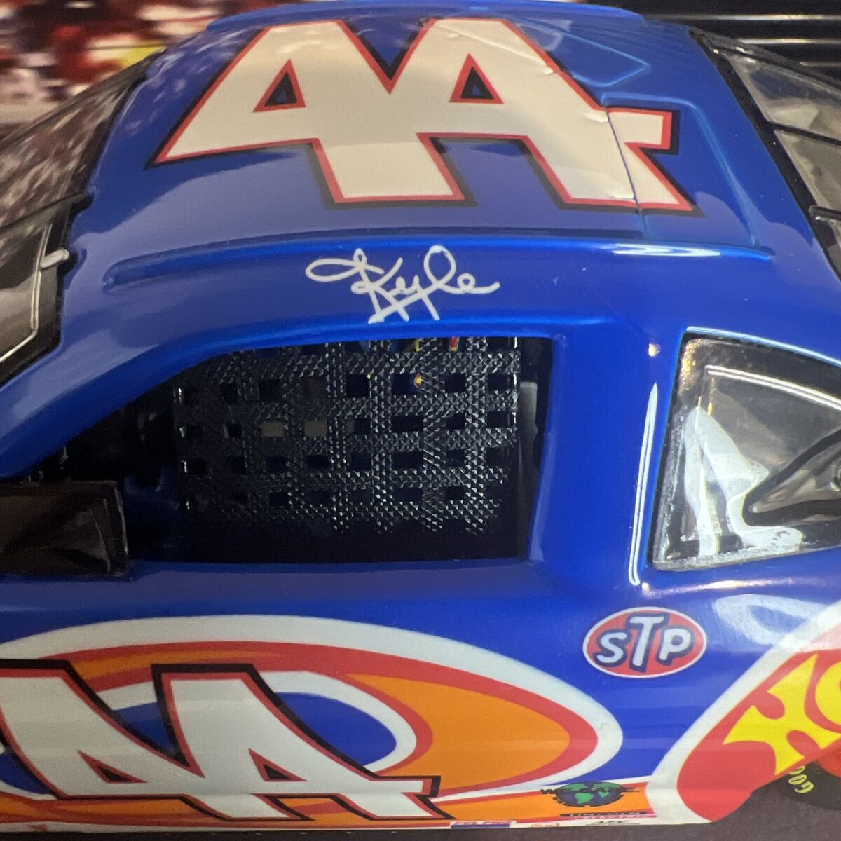 Nascar #44 Kyle Petty Hot Wheels Legends to Life 1/24 Nascar #44 Kyle Petty Hot Wheels Legends to Life 1/24