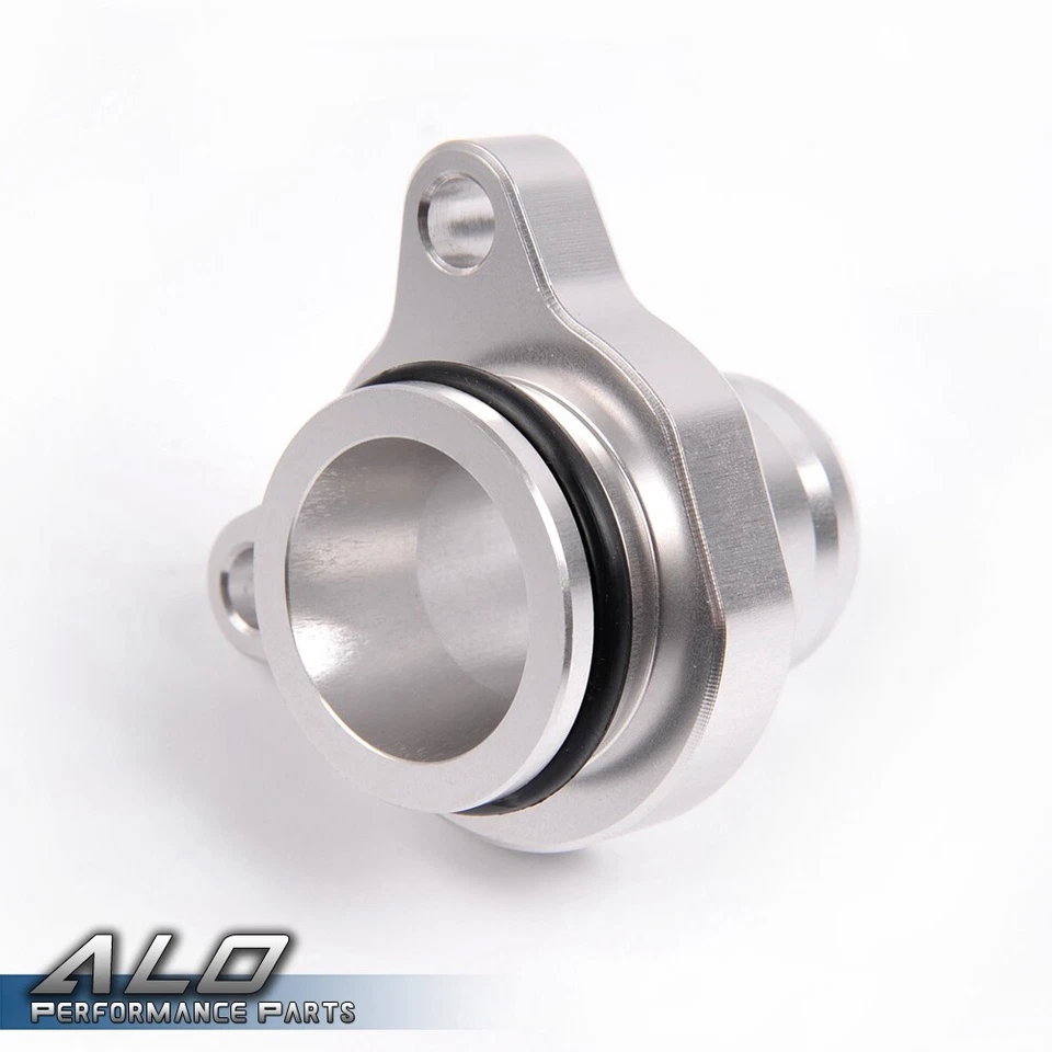 Water Hose Fitting Replacement Aluminum Fit For BMW 335i 11537541992 11537544638 - Image 4 of 4