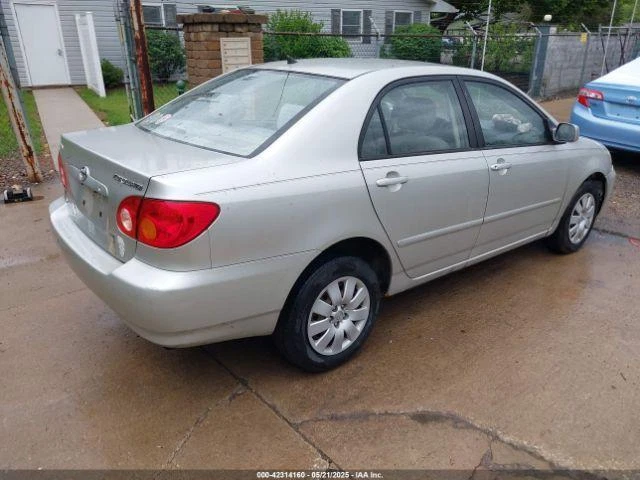 Conjunto de limpador de ar usado serve: 2004 Toyota Corolla de 1/02 grau A - Imagem 4 de 4