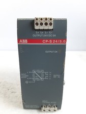 ABB CP-S 24/5.0 POWER SUPPLY