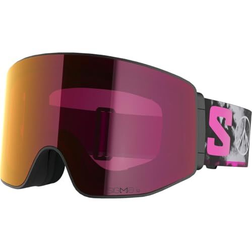 New Salomon Ski/Snowboard Goggles SENTRY PRIME SIGMA +1LENS
