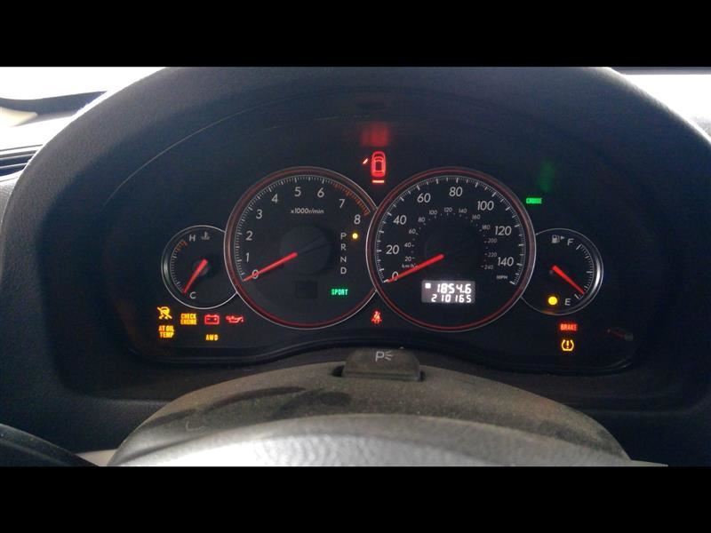 Fuel Pump Assembly 2.5L Canada Emissions Fits 0609 LEGACY 1375348 eBay