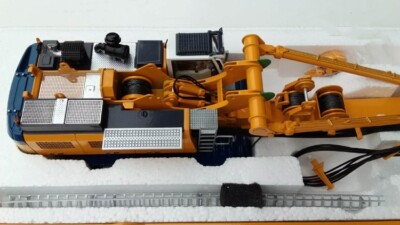 ミニカー 1/50 BYMO バウアー BG 40 ケリー 超大型クレーン for BYMO for Bauer BG 40 for Kelly Rotary Drilling rig 1/50
