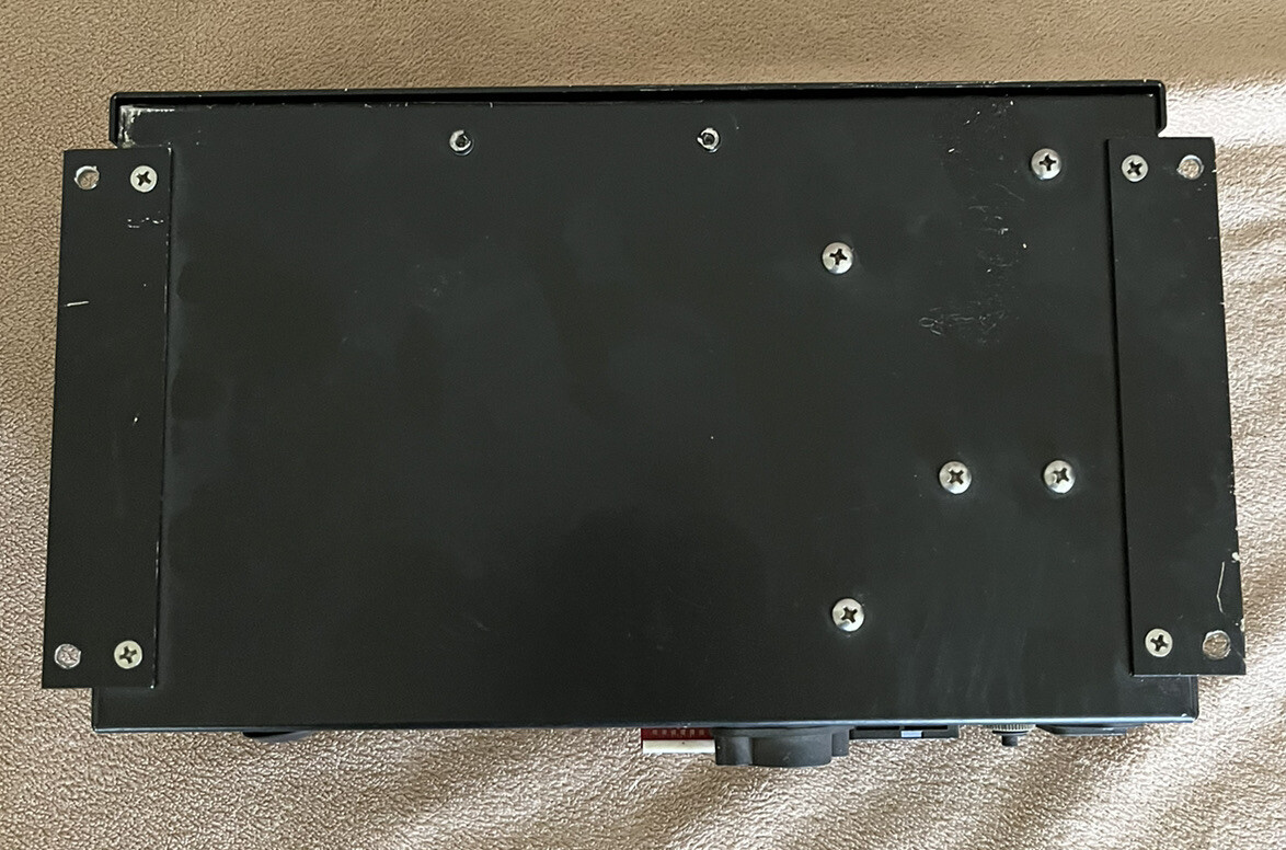 Berg Laser 1600 Monitored Drink/Liquor Dispensing System, ECU, Key+Power Cord