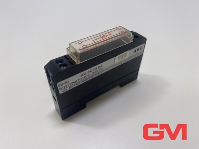 AEG Überspannungsschutz OVP 001 surge voltage protector 5633-042.244894 24VDC