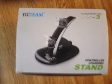 Charging stand for ps3 Controller, YCCTEAM Controller Charger for ps3 control
