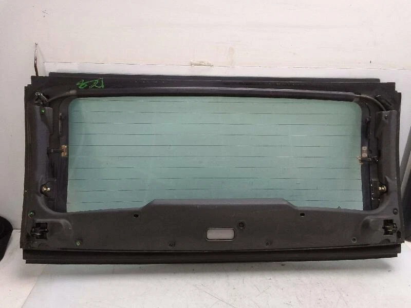 hayon pour CITROEN C3 PLURIEL (2003- ) 2003 1562891 - Photo 3/4