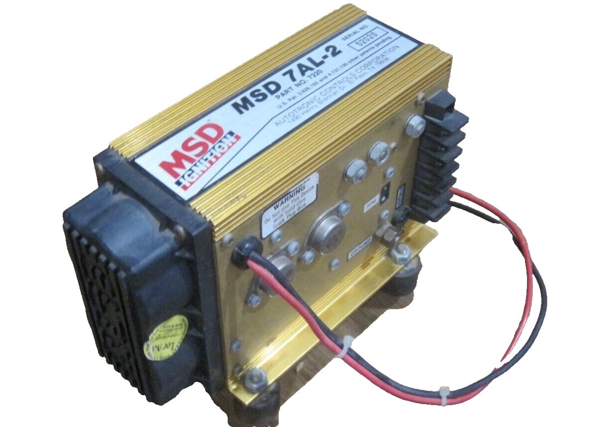 Msd Ignition 7al | eBay
