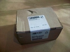 Phoenix Contact 2900107 Motoman I/O Distribution Module NEW W/ SEAL