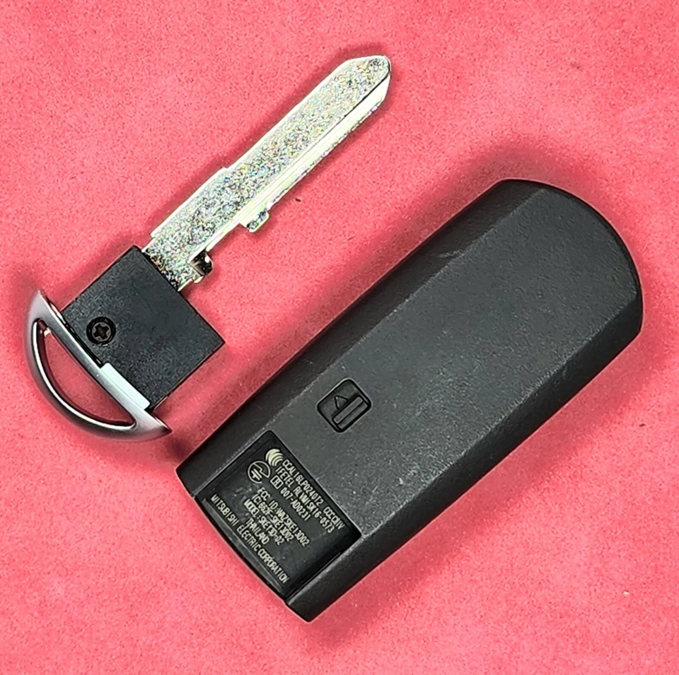Toyota Yaris iA Smart Key 3B 2017-2020 OEM - WAZSKE13D02 Foto 2 de 2