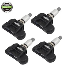  For 2015-2018 RAM ProMaster City 05154876AB Spec 4PCS 433MHz TPMS SENSOR