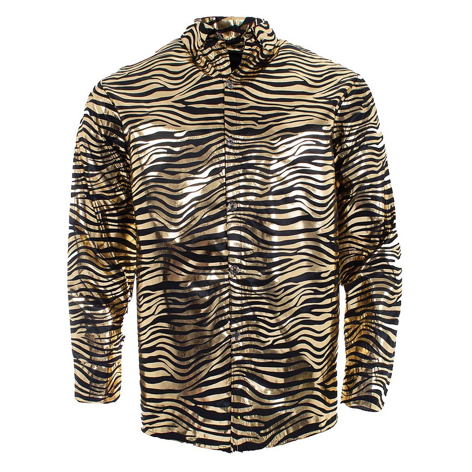 Camisa Tiger Gold Adulto - Envolturas inferiores Foto 2 de 2