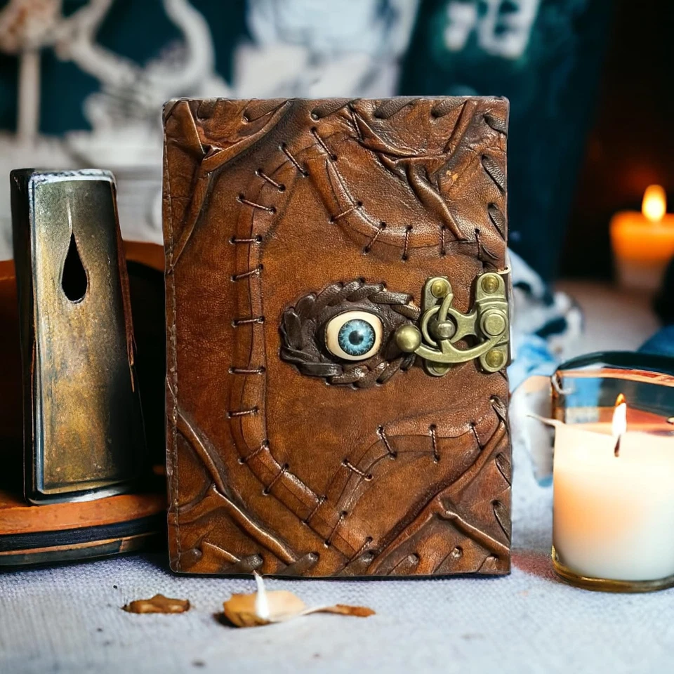 Libro de Hechizos Pocus Hocus Decoración Halloween Decoraciones Sombras y Hechizo con Foto 3 de 4