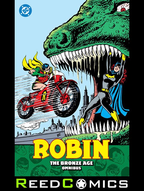 Robin: The Bronze Age Omnibus (New Edition) by Bob Rozakis NEW - Image 7