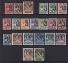 Gambia, 1922 GV MM Stamps. Cat approx £335.
