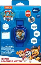 NEW PAW Patrol CHASE Vtech Electronic Interactive Toddler Watch Learning Toy