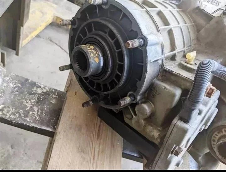 2003-2007 Chevrolet Chevy Suburban 1500 Transfer Case Opt NP8 - Image 3 of 4