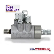 Sweet 303-33185, One Natural Aluminum Lw Servo Unit .185 Valve Performance Parts