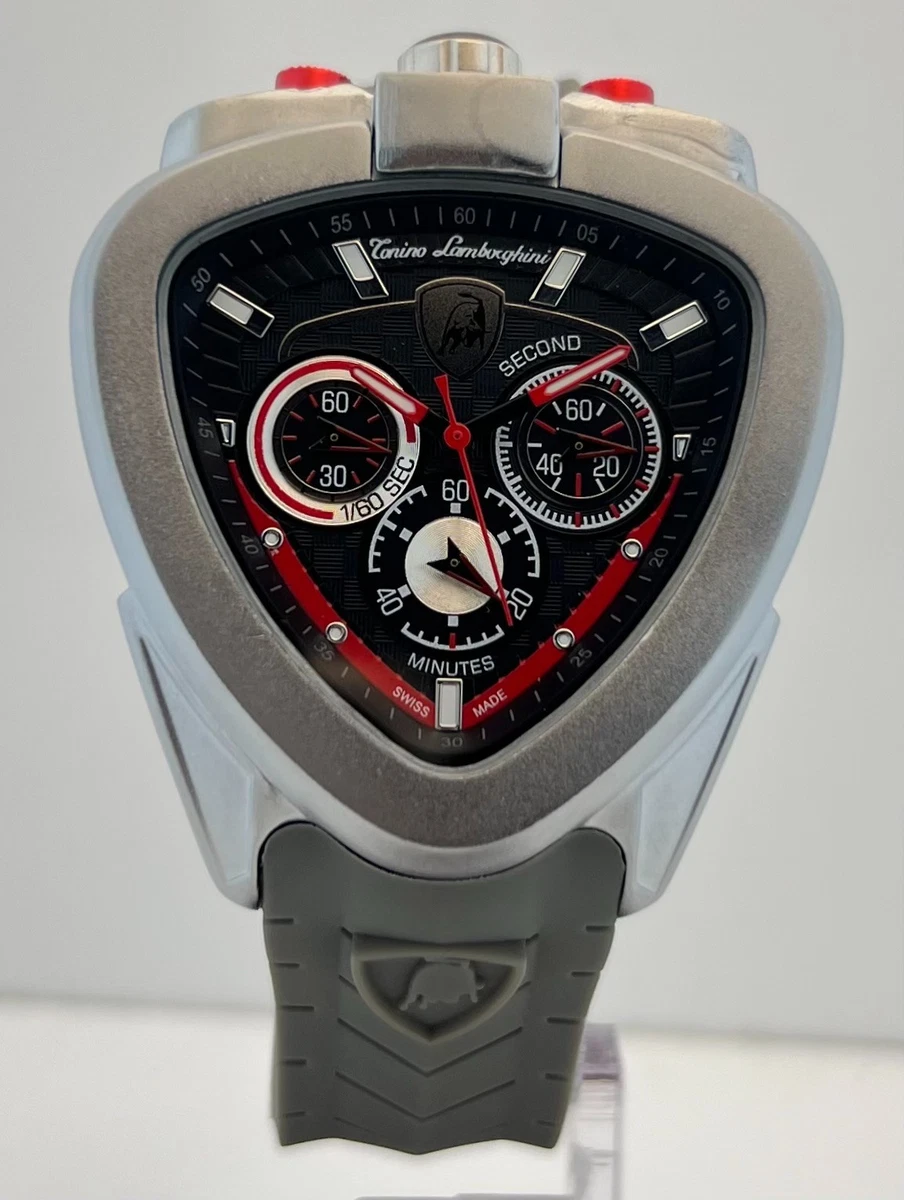 Tonino Lamborghini Men's Quartz Battery Wristwatches for sale | eBay