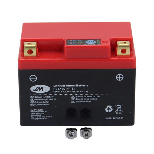 Lithium Ionen Batterie YTX4L-BS für KTM Freeride 250 R 2T Bj. 2014-2015 - Bild 2 von 4