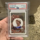 2021 Panini Illusions King of Cards Joe Montana #KC-16 PSA/DNA Signed Autograph