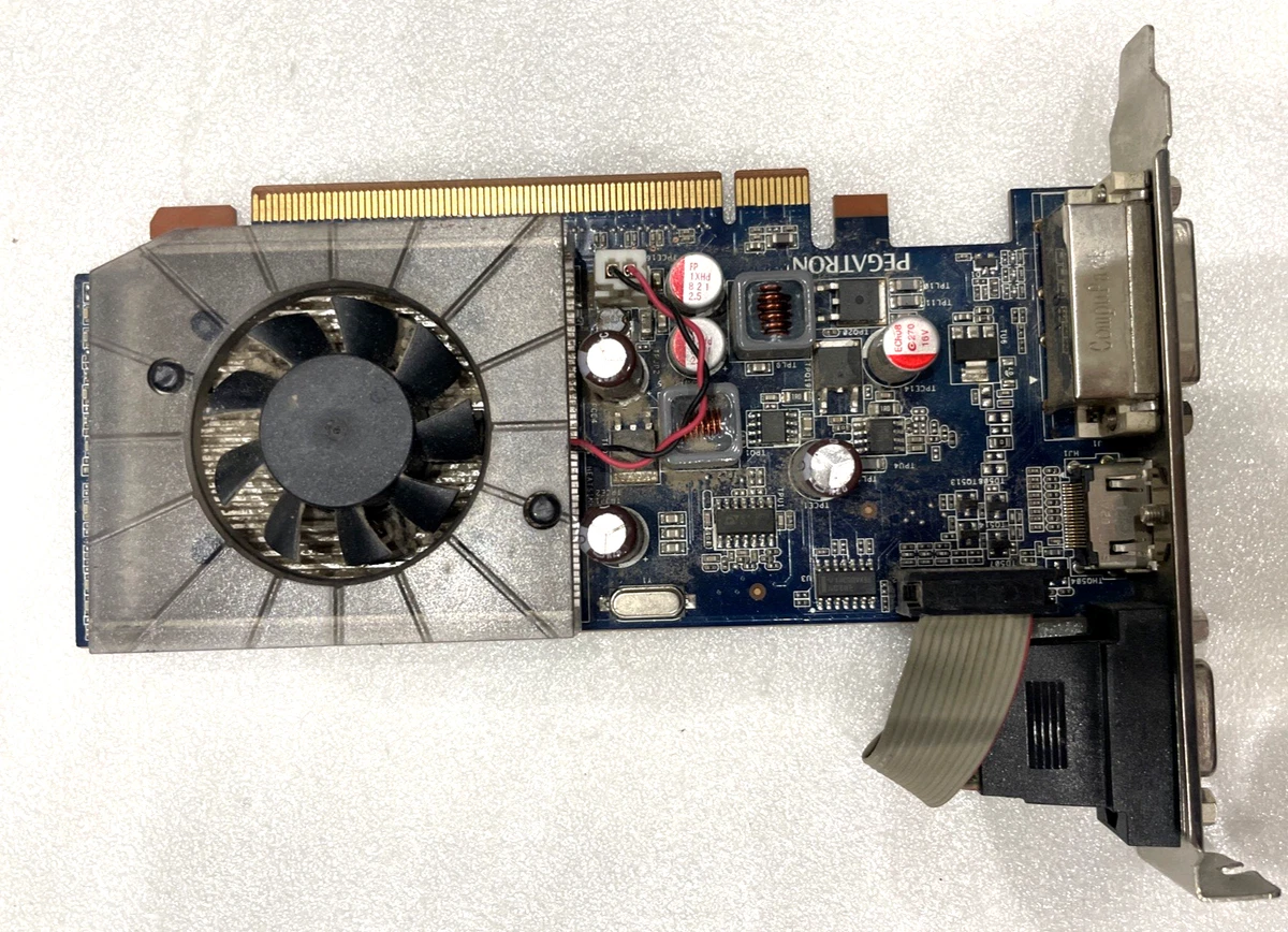 nVIdia GeForce 405 DP (512 MB) :: PC Aréna Kft
