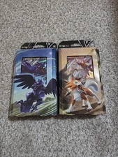 2 pokemon decks sealed Sold Together Great Deal