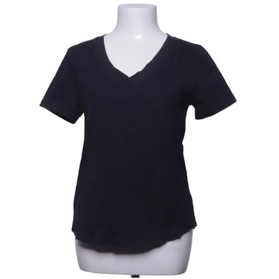 Mango, T-shirt, Größe: S, Schwarz, Einfarbig, Damen #Ein