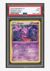 Pokemon PSA 9 Gengar Holo 2016 35/83 XY Generations German