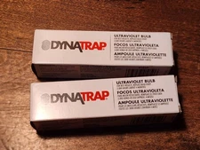 Set Of Two DYNATRAP 41050 Replacement Ultraviolet bulbs NEW