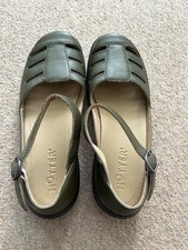 Image of Green Hotter shoes