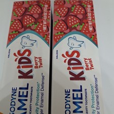 Sensodyne Pronamel Kids Berry Twist Fluoride Toothpaste 4oz/2 Pack EXP 2026/12