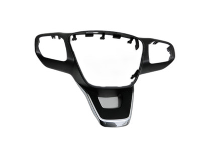 Blende Abdeckung Zierblende für Sportlenkrad Ford Fiesta VII 17-21 5T 34224225B
