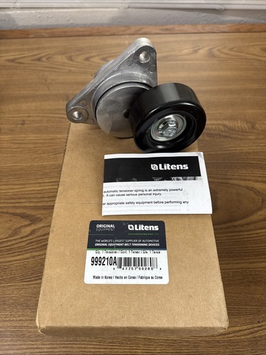 New Litens 999210A Accessory Drive Belt Tensioner - Picture 1 of 10